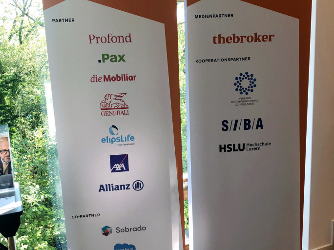 Partner des Versicherungsbroker Forums 2022