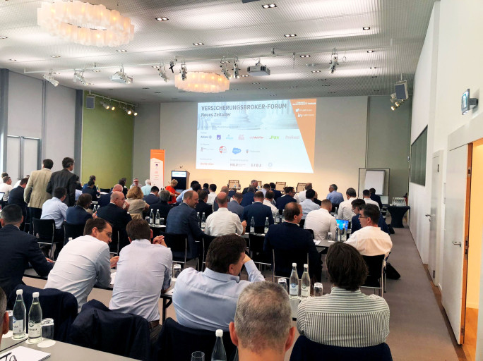Publikum Versicherungsbroker Forum 2022
