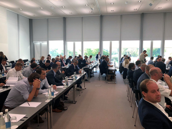 Publikum Versicherungsbroker Forum 2022