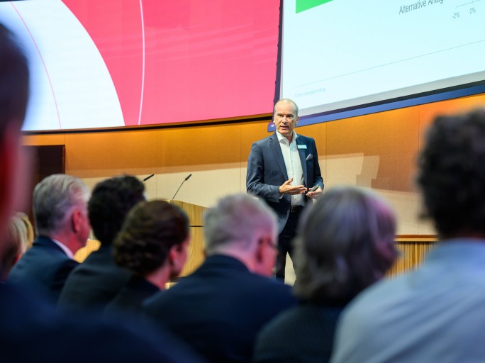 Andreas Häberli gibt Auskunft über die Anlagen