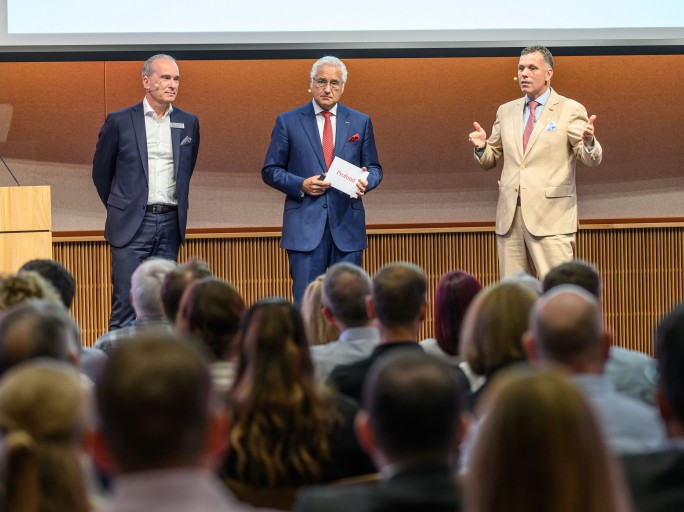 Andreas Häberli, Peter E. Bodmer, Laurent Schlaefli