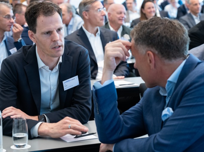 Gespräch am Versicherungsbroker-Forum 2026