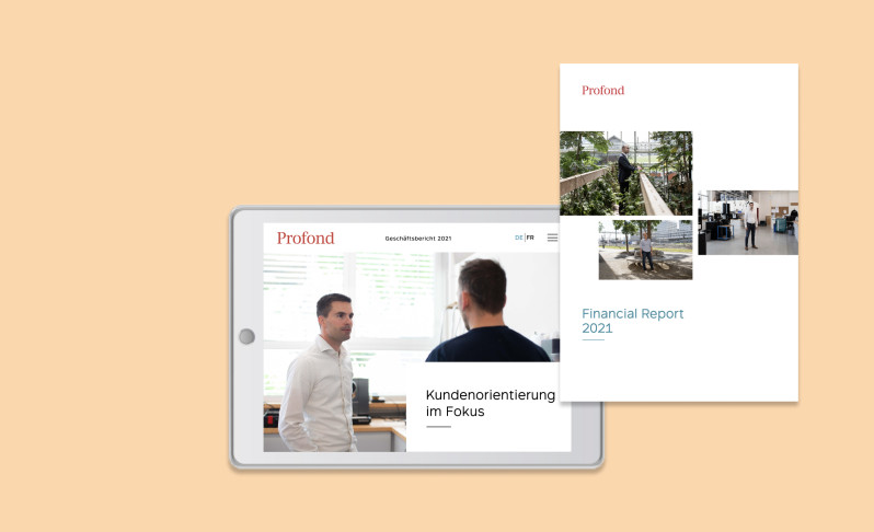 Profond - Annual Report 2021