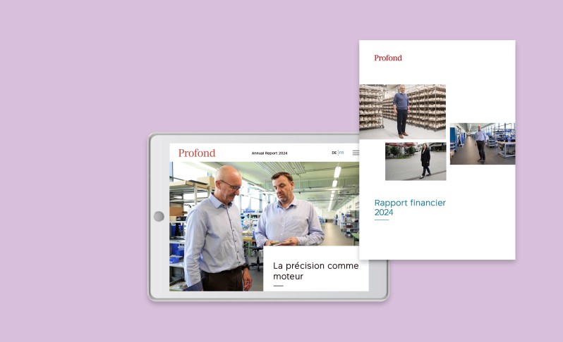 Profond Annual Report 2024