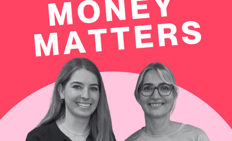 Jenny Jellinghaus, Leiterin Produktinnovation bei Profond, spricht im Podcast «Money Matters» über die Auswirkungen von Teilzeitarbeit auf die Pensionskasse. 