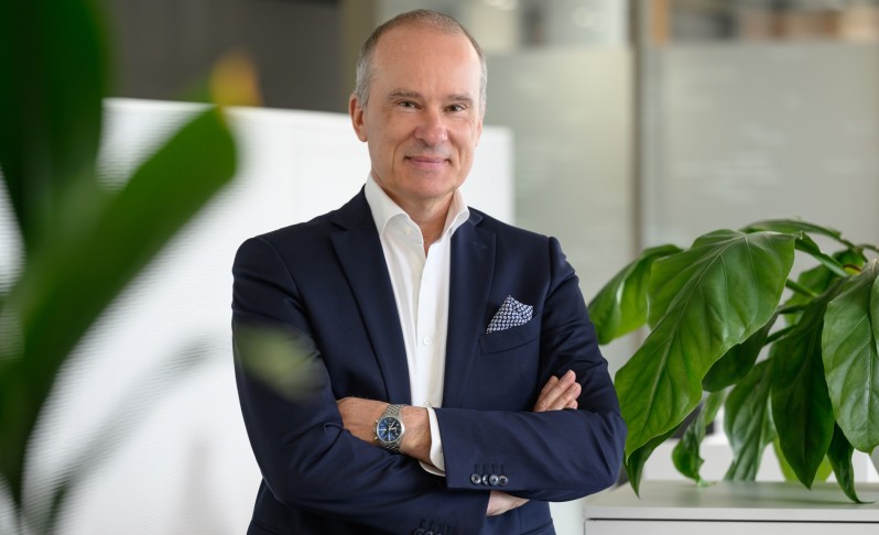 Andreas Häberli, Leiter Anlagen