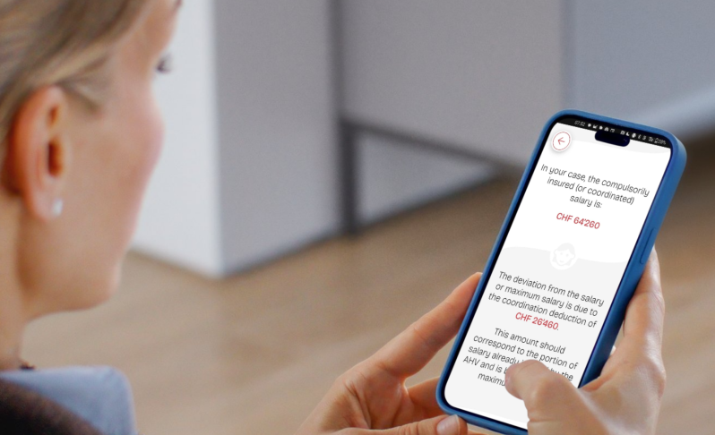 digital pension certificate