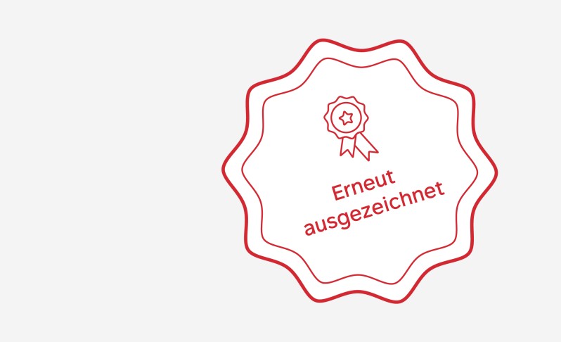 Profond gewinnt 2026 drei Awards