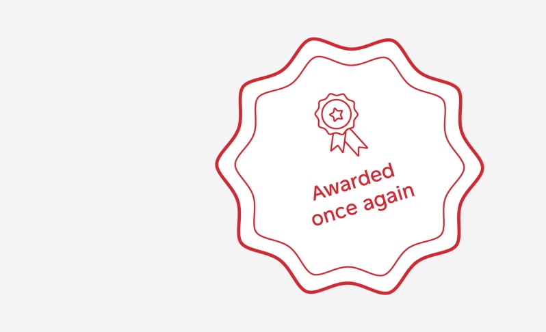 Profond wins three awards in 2026