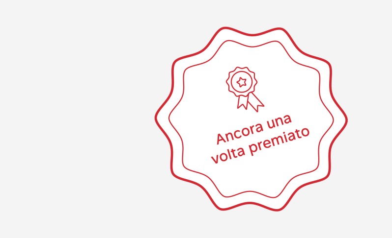 Nel 2026 Profond si aggiudica tre premi