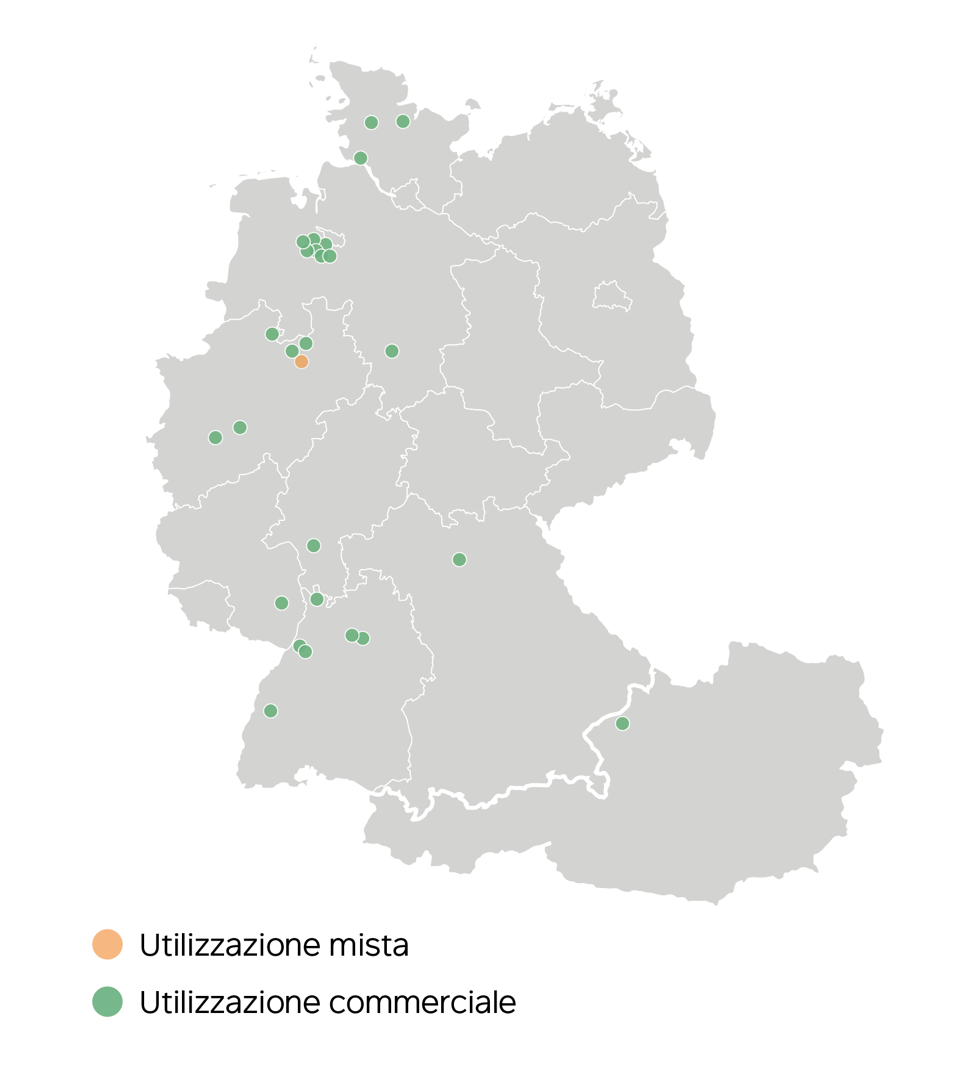 Profond Fondazione di investimento immobili Germania 2024