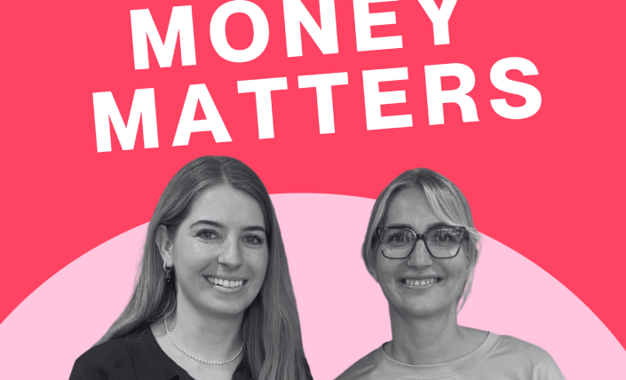 Jenny Jellinghaus, Leiterin Produktinnovation bei Profond, spricht im Podcast «Money Matters» über die Auswirkungen von Teilzeitarbeit auf die Pensionskasse.