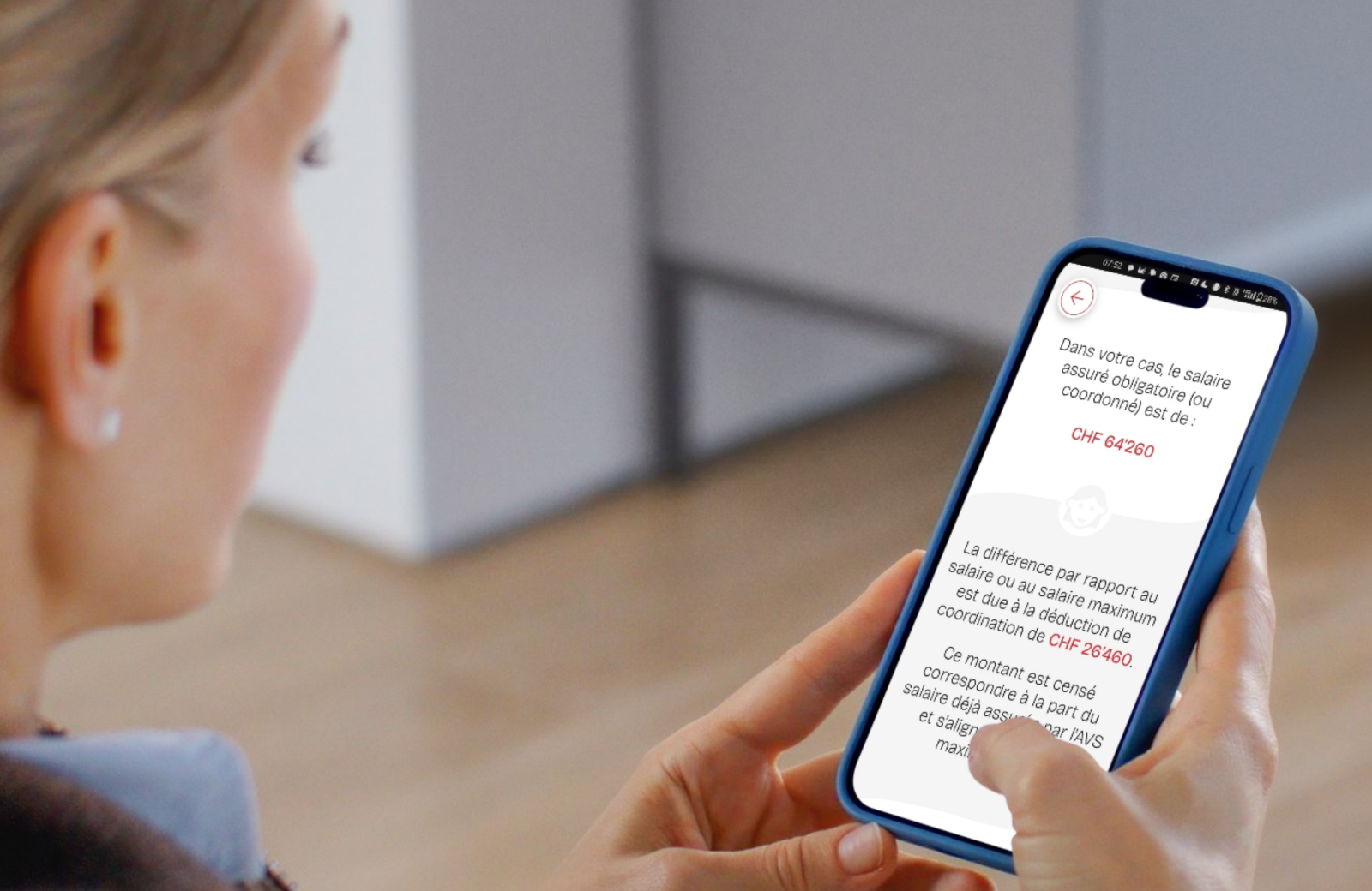 certificat de prévoyance numérique