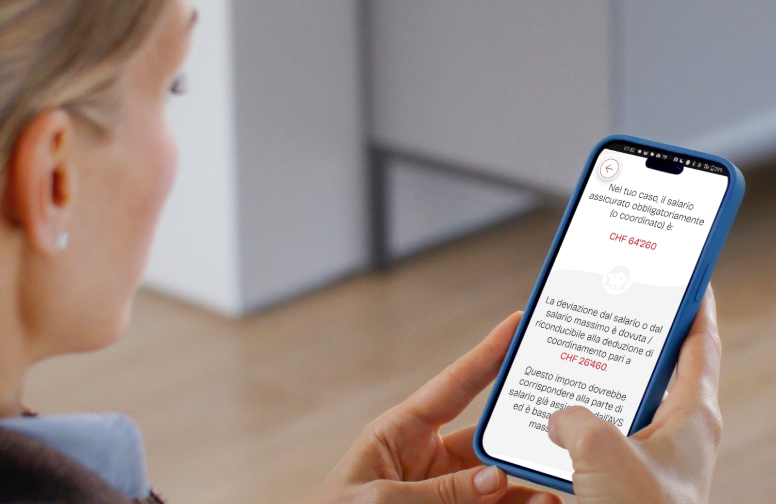 certificato di previdenza digitale