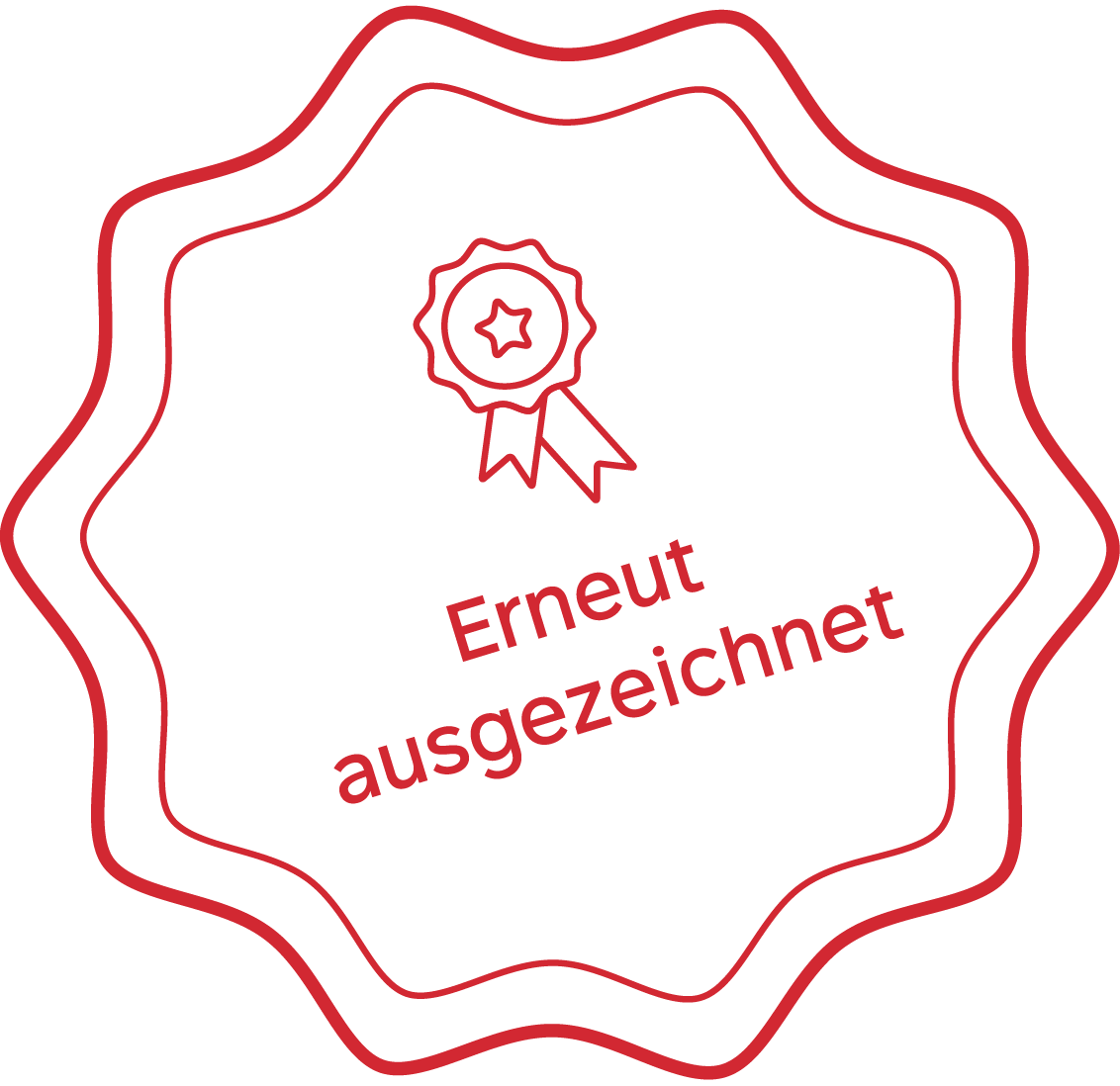 Button erneut ausgezeichnet