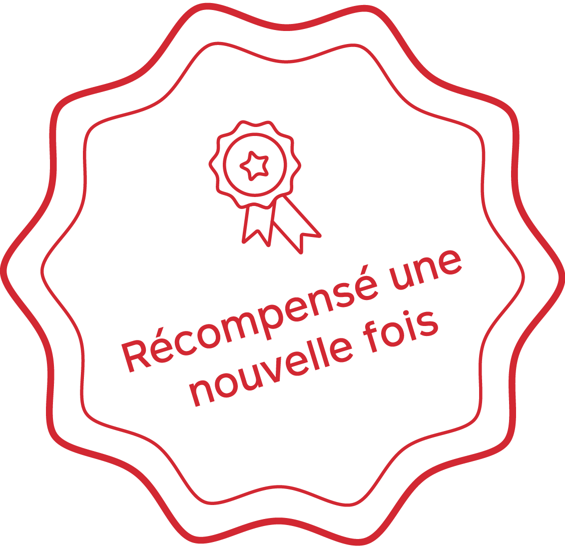 Button récompensé une nouvelle fois