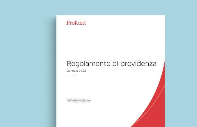 Regolamento die Previdenza