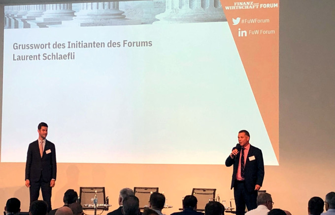 Grusswort Initiant Versicherungsbroker Forum 2022