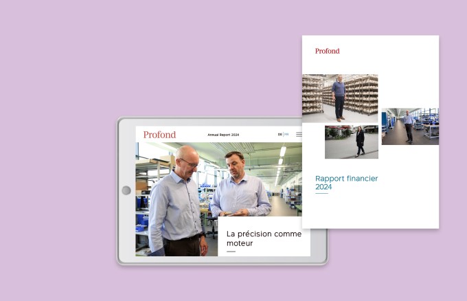 Profond Annual Report 2024