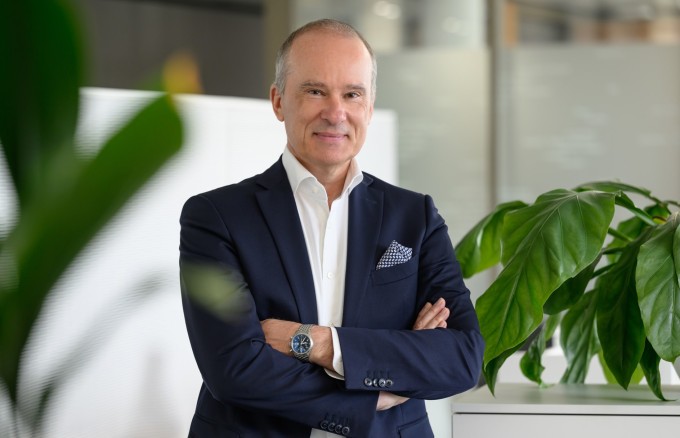 Andreas Häberli, Leiter Anlagen