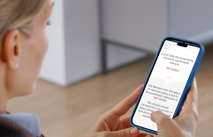 digital pension certificate