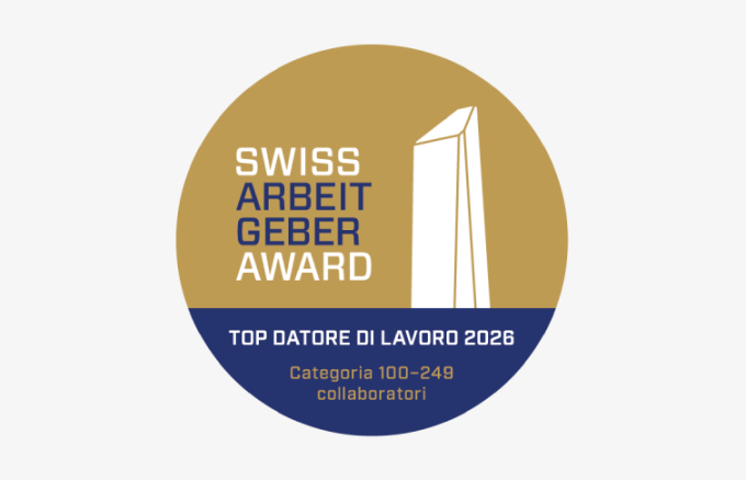 Profond si aggiudica il 10o posto allo Swiss Employer Award 