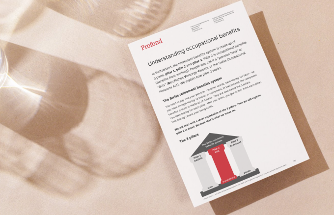 Fiches d’information en langage facile