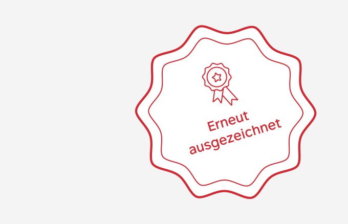Profond gewinnt 2026 drei Awards