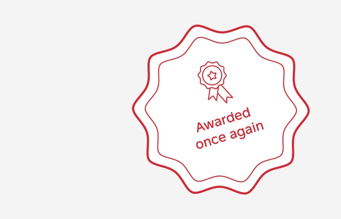 Profond wins three awards in 2026