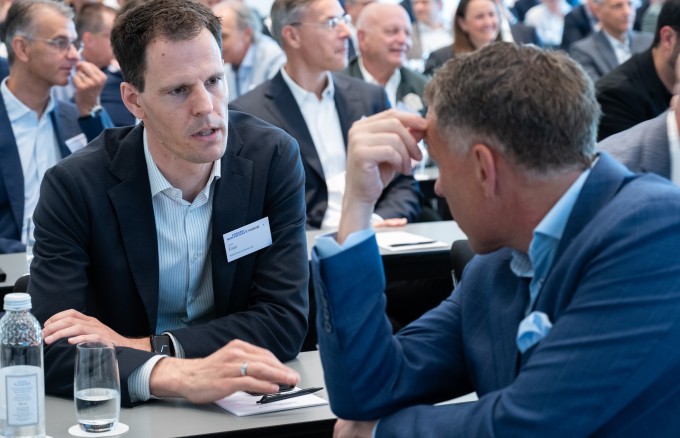 Gespräch am Versicherungsbroker-Forum 2026