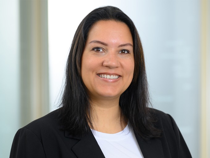 Foto von Bachmann Nadia Mitarbeiterin bei Profond