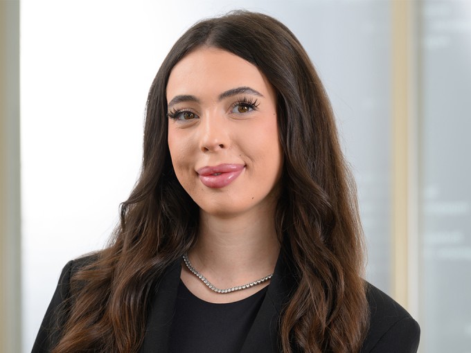 Foto von Shari Staffoni Mitarbeiterin Profond