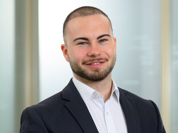 Foto von Nikolas Wilhelmus Mitarbeiter bei Profond