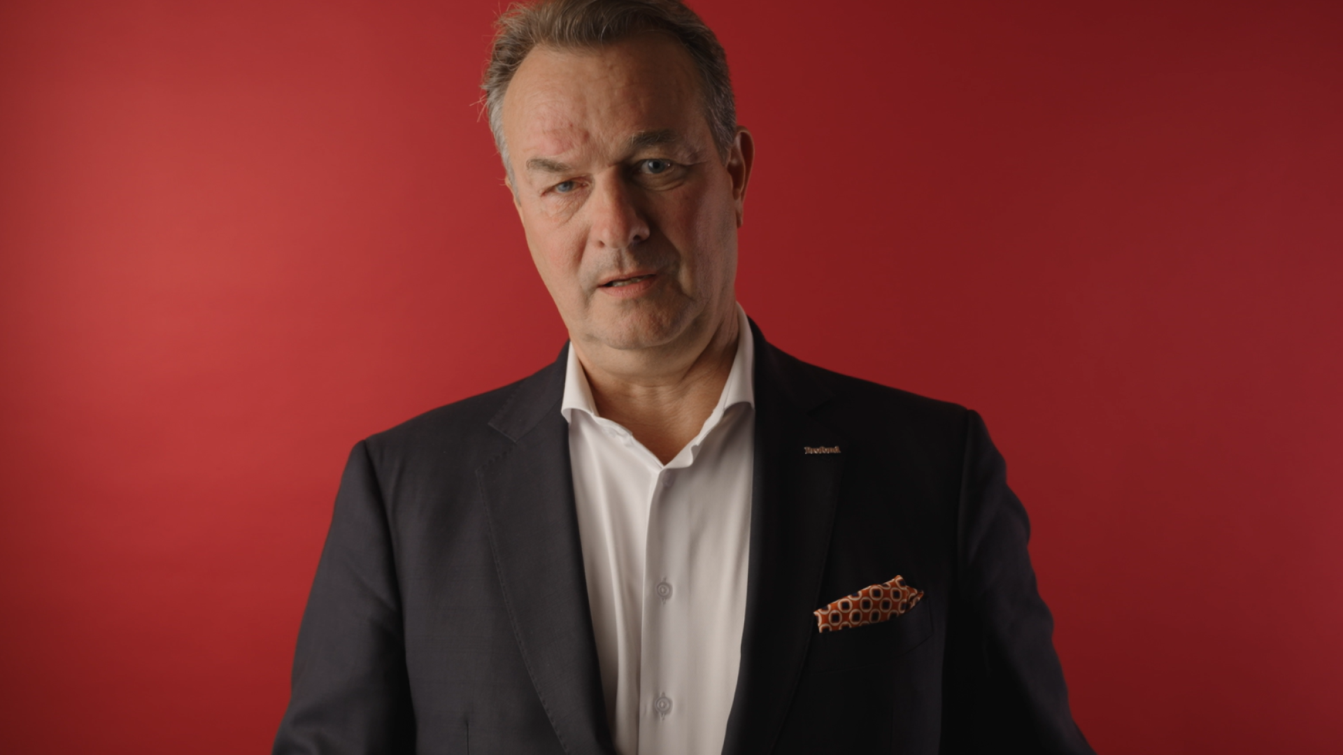 Robert Nowacki erklärt in einem Video die Bedeutung der Vorsorge